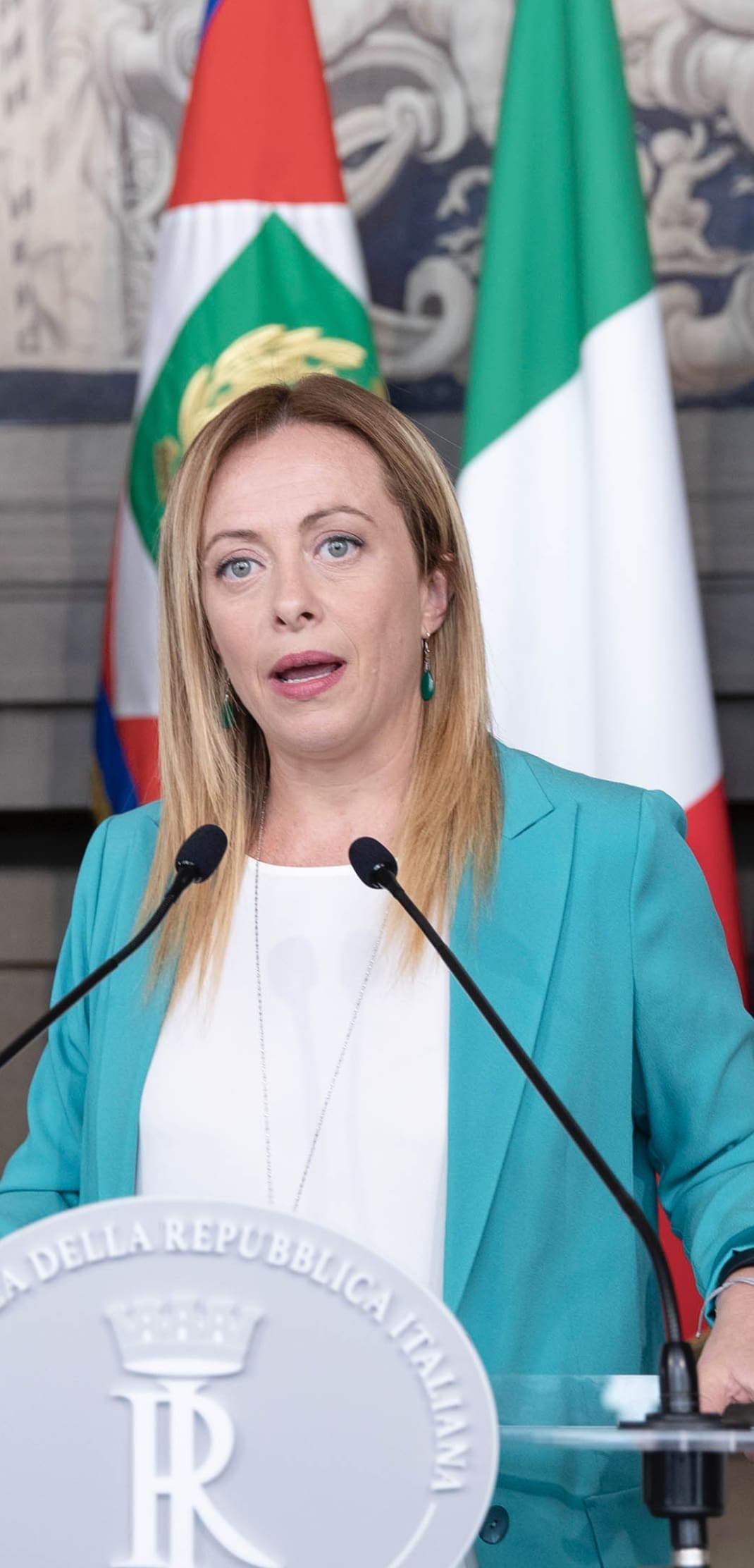 Giorgia Meloni