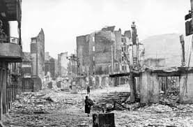 Remembering the fascist destruction of Guernica
