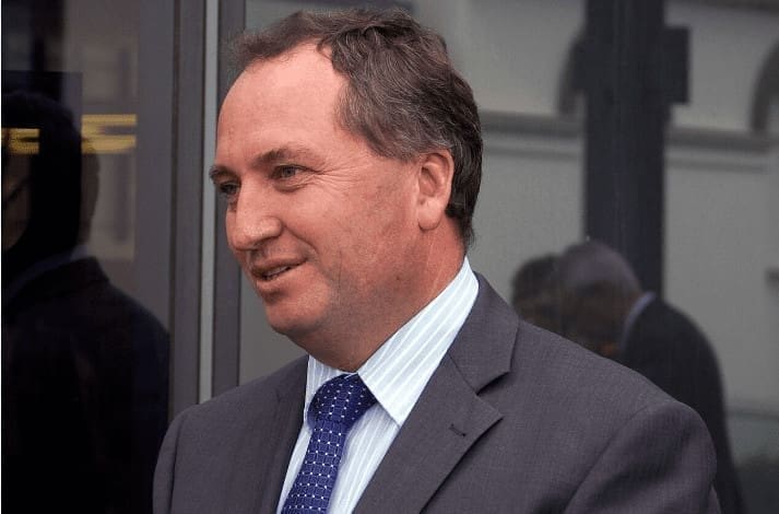 Barnaby Joyce