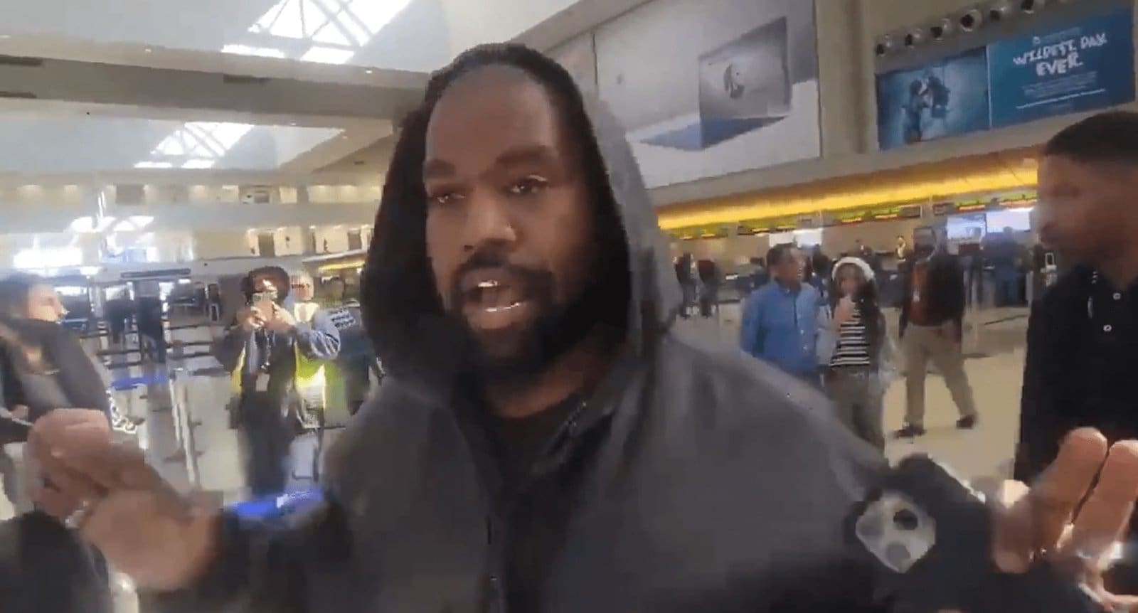 Kanye’s ban is right: he needs to do more than just say sorry