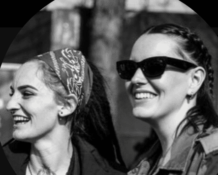 Kelsea Leigh Cunliffe & Rachel Davies