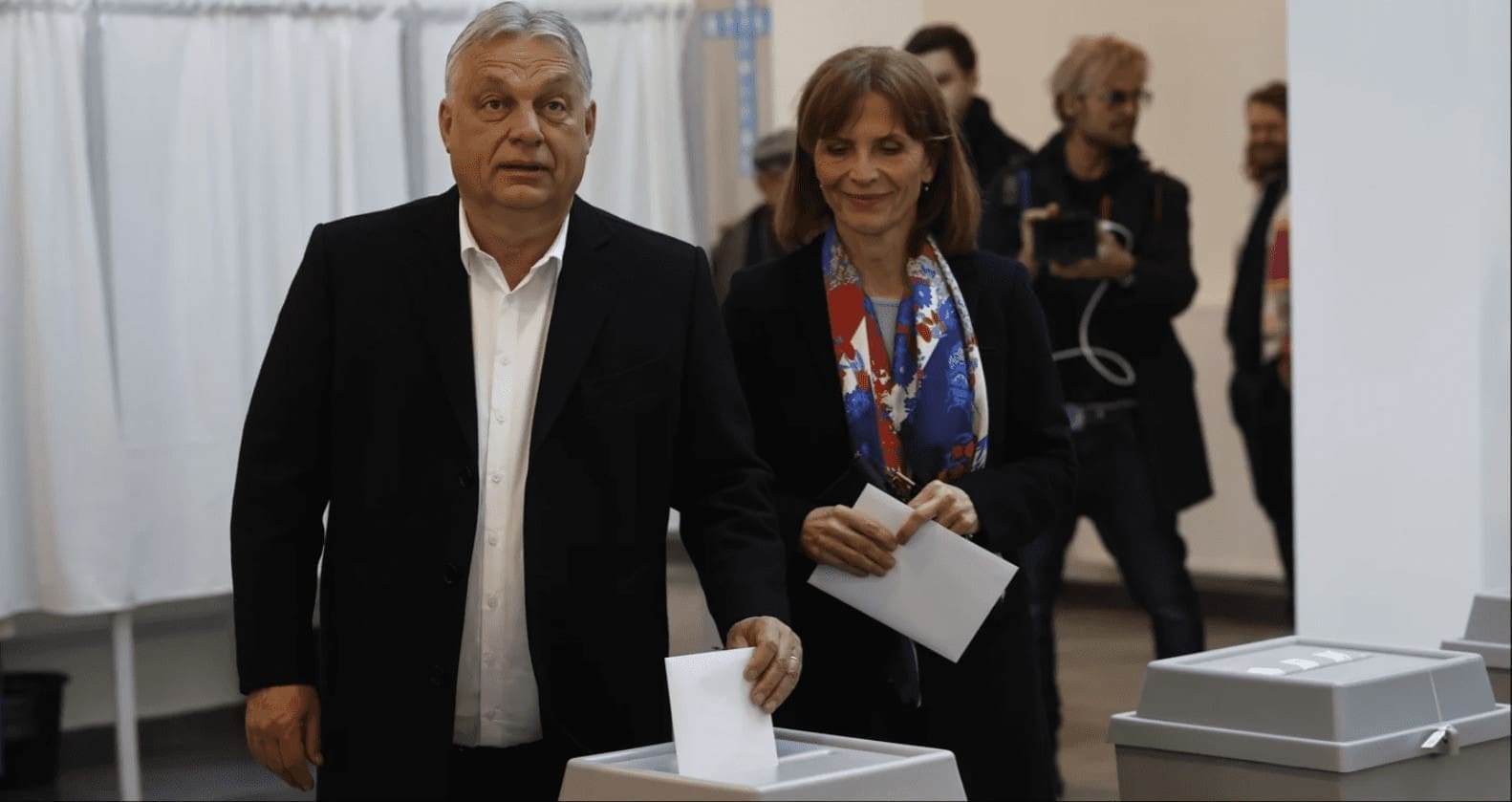 The strongman falls: what Orbán’s rout means for Europe’s far right