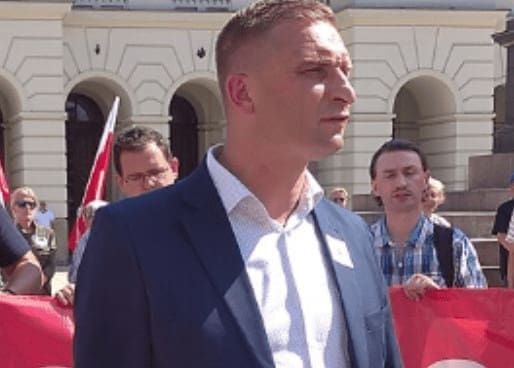London speech by far-right Polish leader cancelled