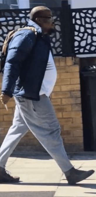 Attacker in Golders Green stabbings