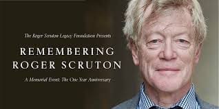 Scruton legacy foundation