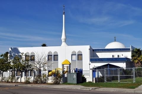 Islamic Centre of san Diego