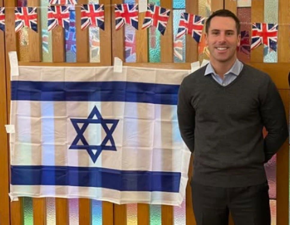 Makerfield organiser’s ‘Hebrew tattoos’ enrage Restore’s fascist faction