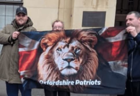 Oxford Patriots: ‘Yes, we share views with Nazis’