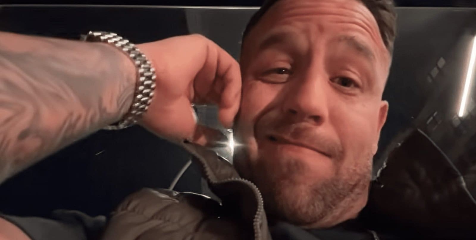 Danny Tommo held under Terrorism Act