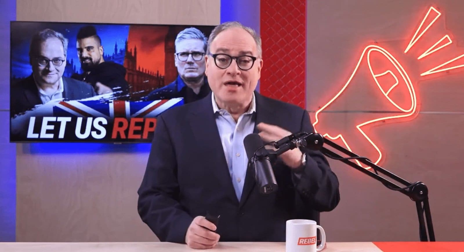 Ezra levant announces enttry ban to UK