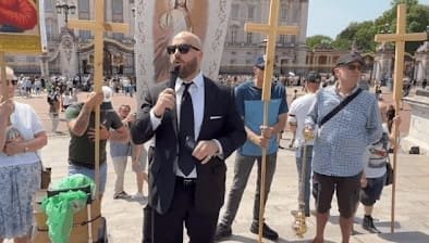 UKIP’s ‘Walk with Jesus’ – a monthly pilgrimage to total irrelevance