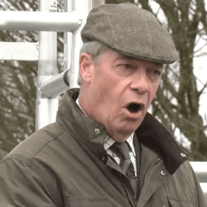 The promise that never was: Nigel Farage and the art of barefaced denial