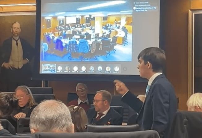 Councillor Mishchuck